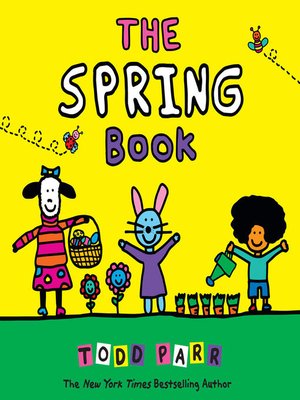 cover image of The Spring Book